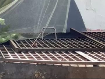 ആമിഷ് അലൻ ആണ് തിങ്കളാഴ്ച രാവിലെ 10 മണിയോടെ വീടിന്റെ കുളിമുറിയോട് ചേർന്നുള്ള കിണറ്റിൽ വീണു മരിച്ചത് ആമിഷ് അലൻ ആണ് തിങ്കളാഴ്ച രാവിലെ 10 മണിയോടെ വീടിന്റെ കുളിമുറിയോട് ചേർന്നുള്ള കിണറ്റിൽ വീണു മരിച്ചത്