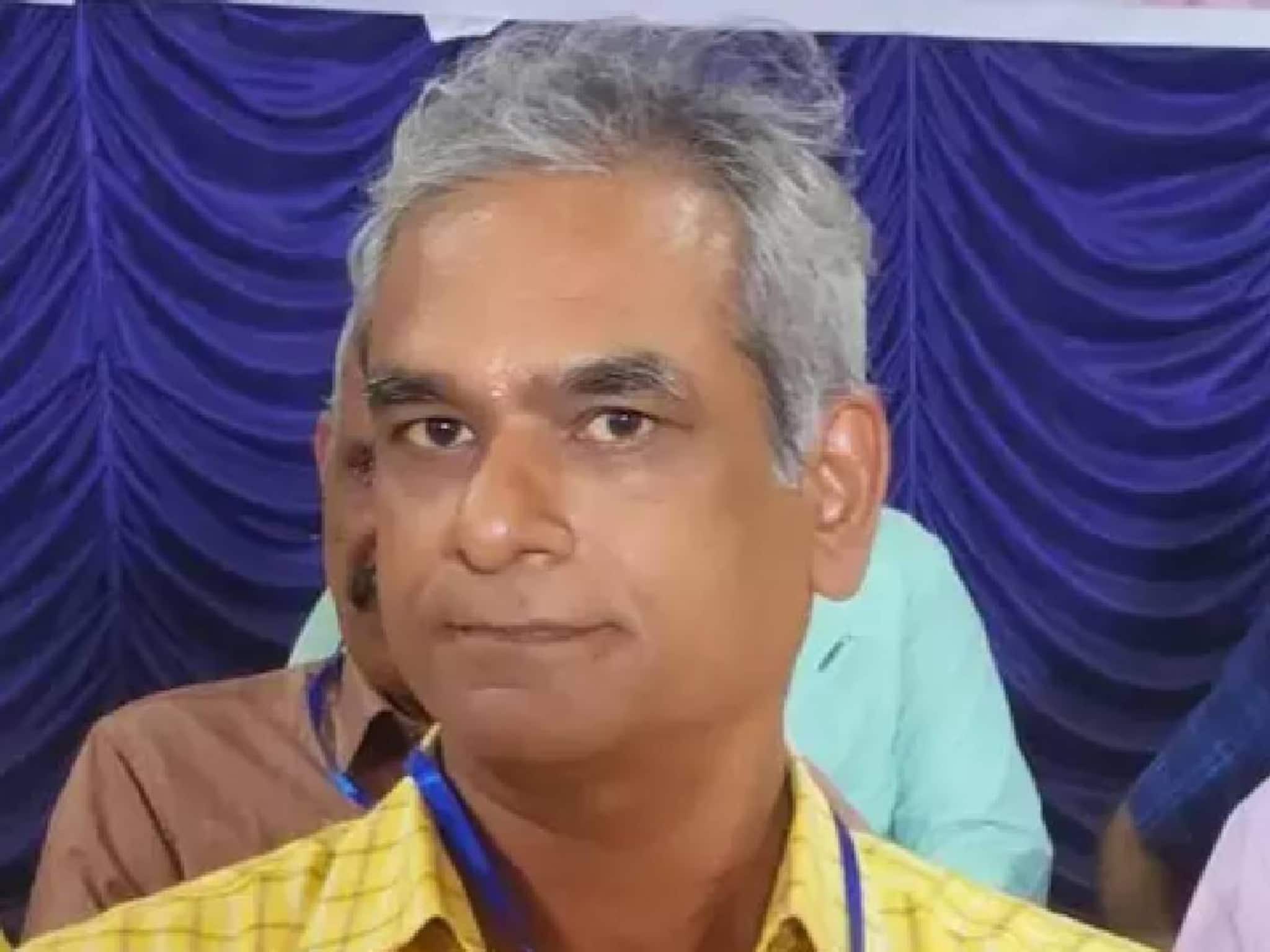 മുന്‍ എംപി എ സമ്പത്തിന്റെ സഹോദരൻ എ.കസ്തൂരി തിരുവനന്തപുരം കോര്‍പ്പറേഷനില്‍ ബിജെപി സ്ഥാനാര്‍ഥി