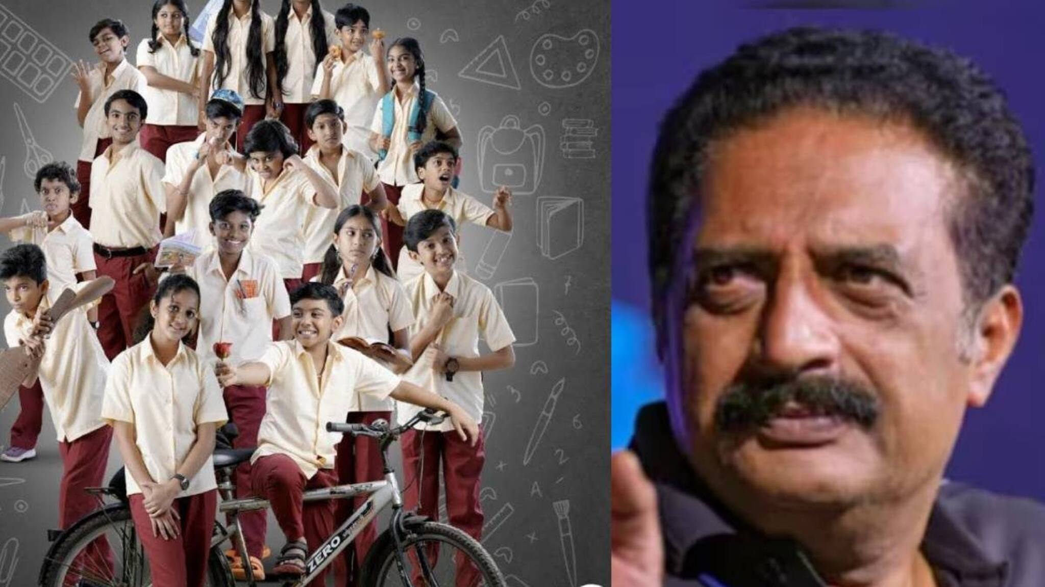 'അങ്ങനെ, അർഹനായ ഒരു ബാലതാരമില്ലെന്ന് വിധികർത്താക്കൾ തീരുമാനിച്ചു'; 'സ്ഥാനാർത്തി ശ്രീക്കുട്ടൻ' ജൂറിയെ ഓർമിപ്പിച്ച് ആനന്ദ് മന്മഥൻ