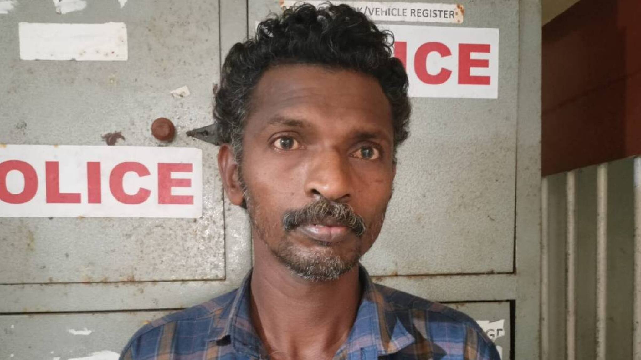 മൂന്നുവയസുകാരിയോട് ലൈംഗികാതിക്രമം നടത്തിയ 43 കാരൻ അറസ്റ്റിൽ