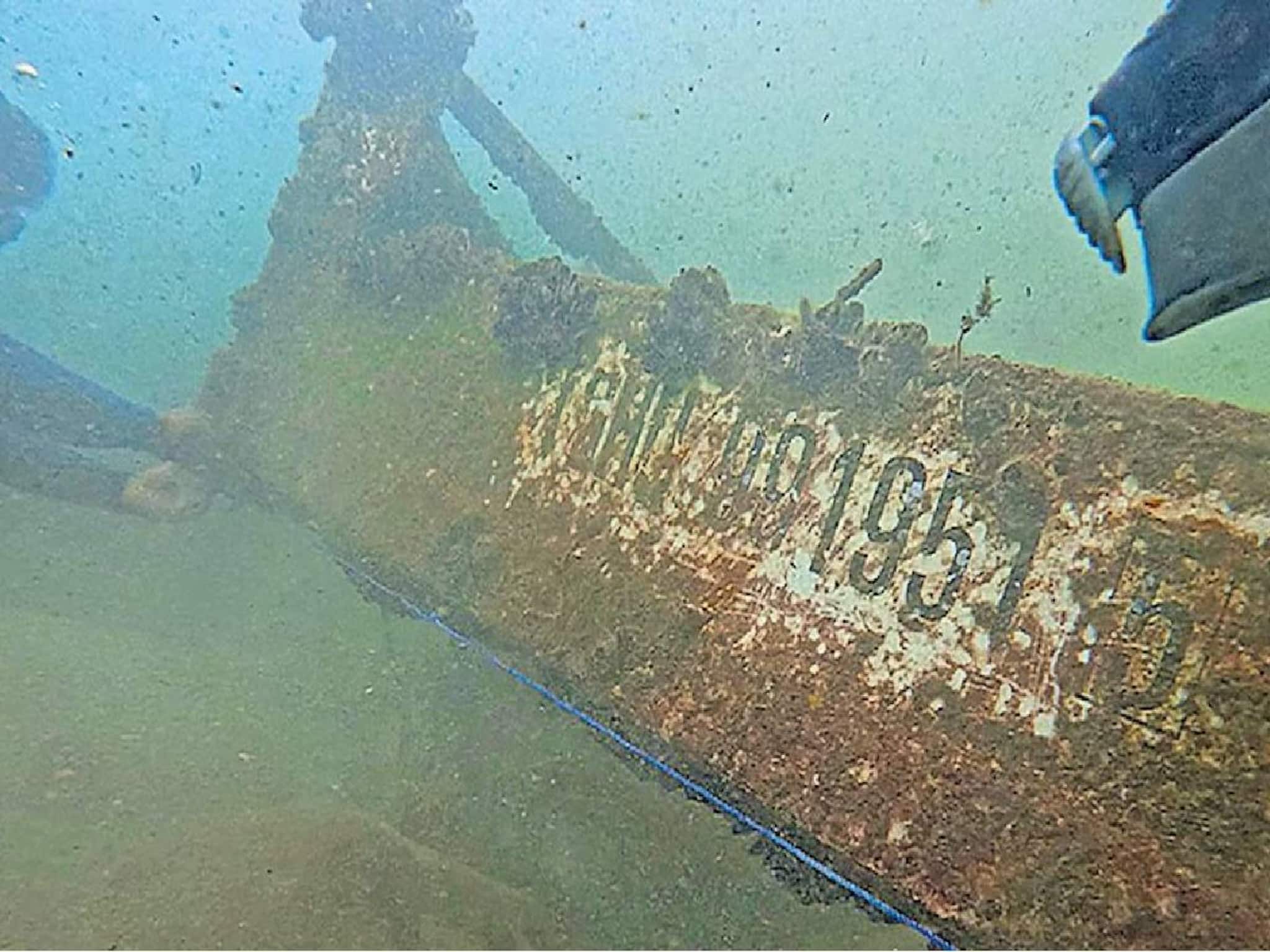 കടലിനടിയിൽ കണ്ടെയ്നർ സാന്നിധ്യം; എംഎസ്‌സി എൽസ 3 കപ്പലിന്റെ ഭാഗം കണ്ടെത്തിയത് കോവളത്ത്