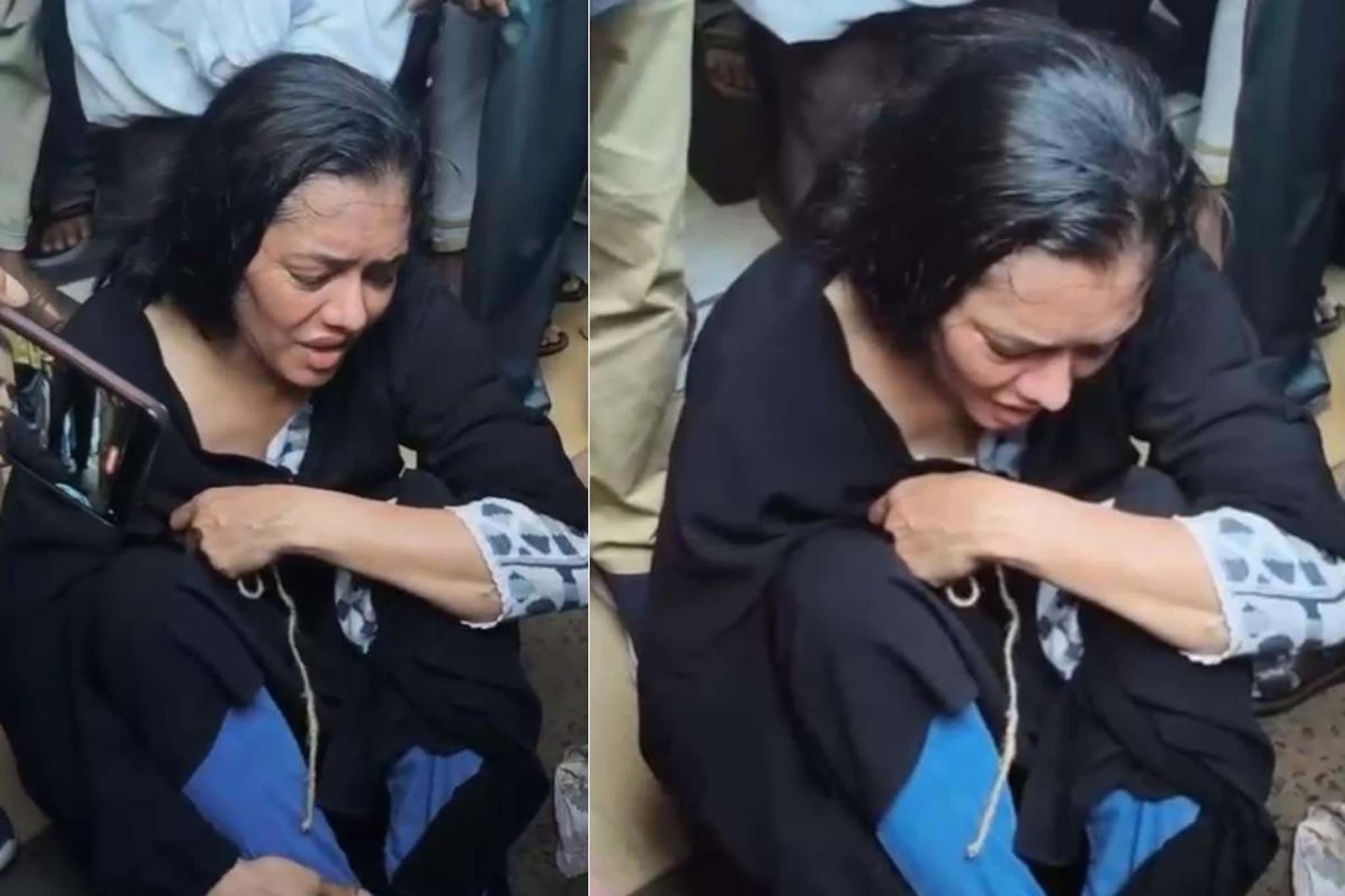 ജുവലറിയില്‍‌ പെപ്പർ സ്പ്രേ പ്രയോഗിച്ച് മോഷണശ്രമം; പിടികൂടിയപ്പോൾ ജീവനൊടുക്കാൻ ശ്രമം; യുവതി കസ്റ്റഡിയിൽ