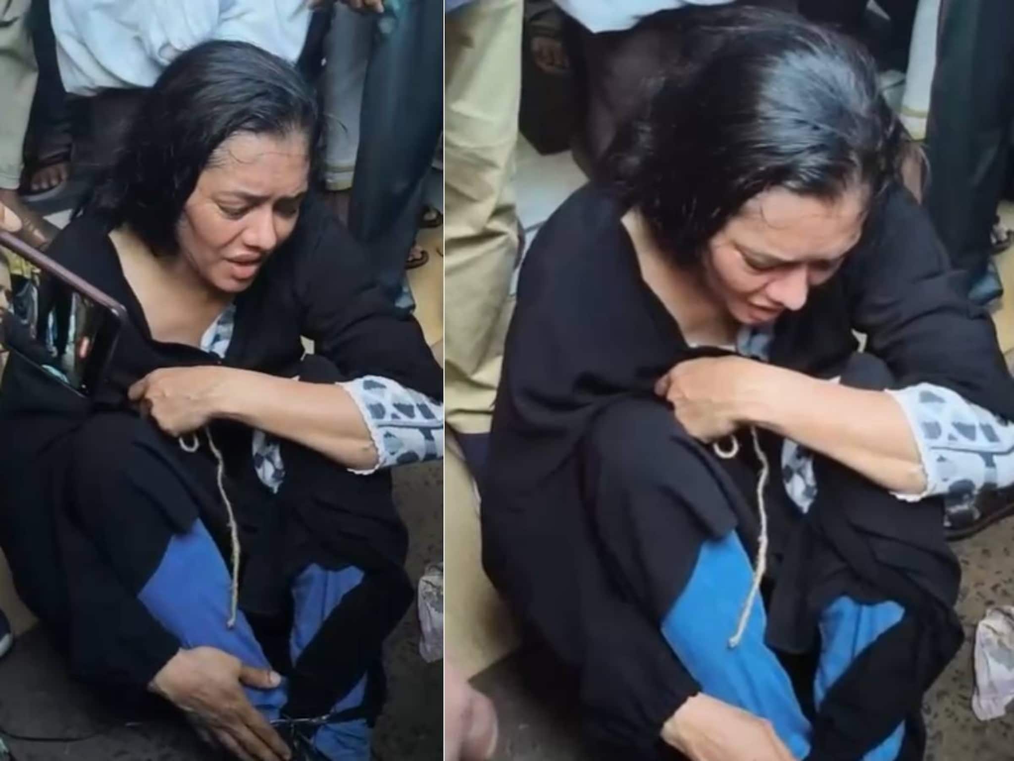 ജുവലറിയില്‍‌ പെപ്പർ സ്പ്രേ പ്രയോഗിച്ച് മോഷണശ്രമം; പിടികൂടിയപ്പോൾ ജീവനൊടുക്കാൻ ശ്രമം; യുവതി കസ്റ്റഡിയിൽ