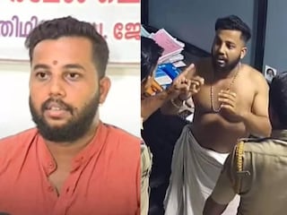 വി എസ് സുജിത്ത് 