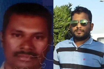 കുവൈറ്റിൽ‌ എണ്ണഖനന കേന്ദ്രത്തിലുണ്ടായ അപകടത്തിൽ രണ്ടു മലയാളികൾ മരിച്ചു