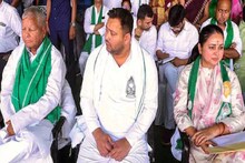 തിരഞ്ഞെടുപ്പിലെ കനത്ത തോൽവിക്കു പിന്നാലെ ലാലു യാദവിന്റെ കുടുംബത്തില്‍ കലഹം;മൂന്ന് പെണ്‍മക്കള്‍ കൂടി വീട് വിട്ടു