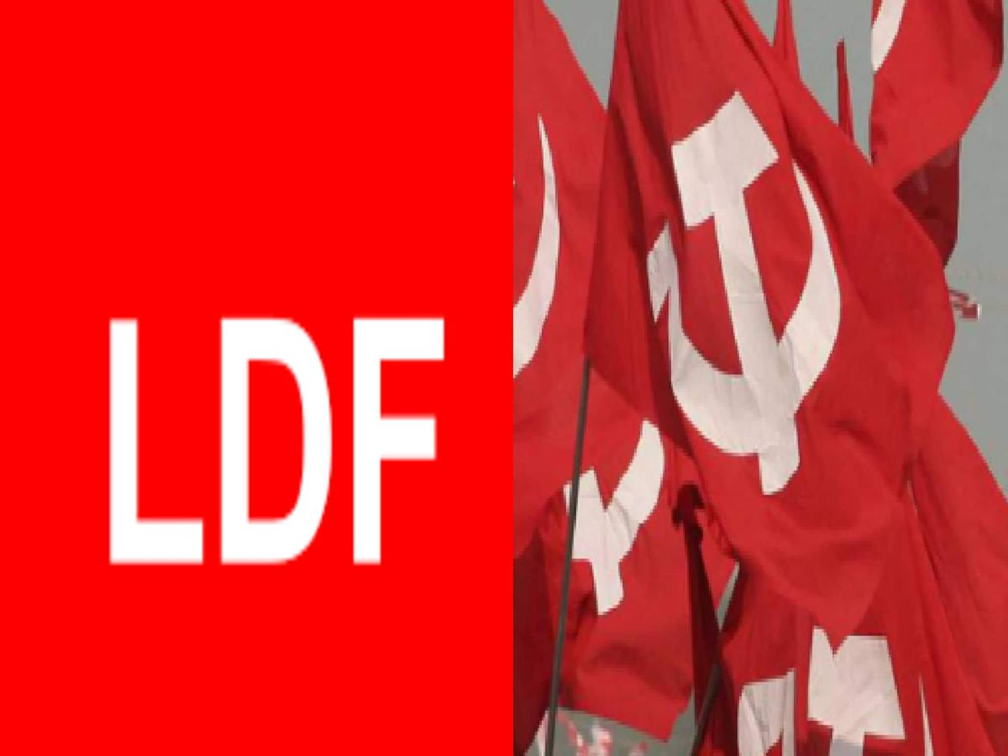 തദ്ദേശ തിരഞ്ഞെടുപ്പ് പത്രികാ സമർപ്പണം കഴിഞ്ഞപ്പോൾ നാലിടത്ത്‌ എൽഡിഎഫിന്‌ എതിരില്ലാതെ ജയം