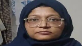 ഡോക്ടർ ഷഹീൻ ഷാഹിദ്