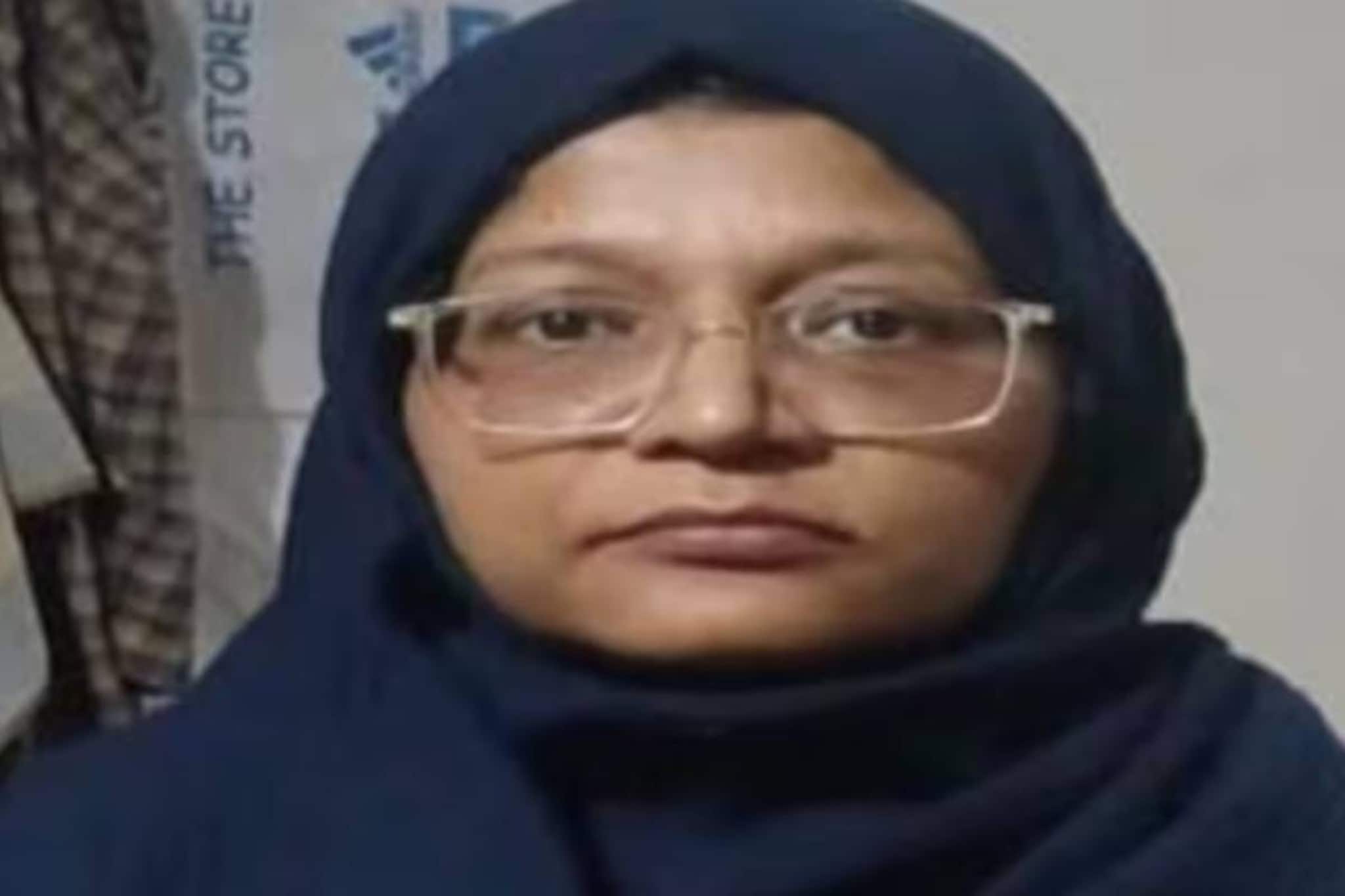 അറസ്റ്റിലായ ഡോക്ടർ ഷഹീൻ ഷാഹിദ് ജയ്ഷ്-ഇ-മുഹമ്മദ് വനിതാ വിഭാഗം ഇന്ത്യയിൽ സ്ഥാപിക്കാനുള്ള ചുമതലക്കാരിയെന്ന് പോലീസ്