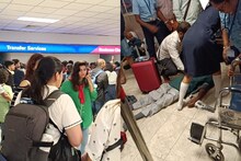 Cyclone Ditwah | ദിത്വാ ചുഴലിക്കാറ്റ്; ശ്രീലങ്കയിലെ കൊളംബോ എയർപോർട്ടിൽ 60ഓളം മലയാളികൾ കുടുങ്ങി