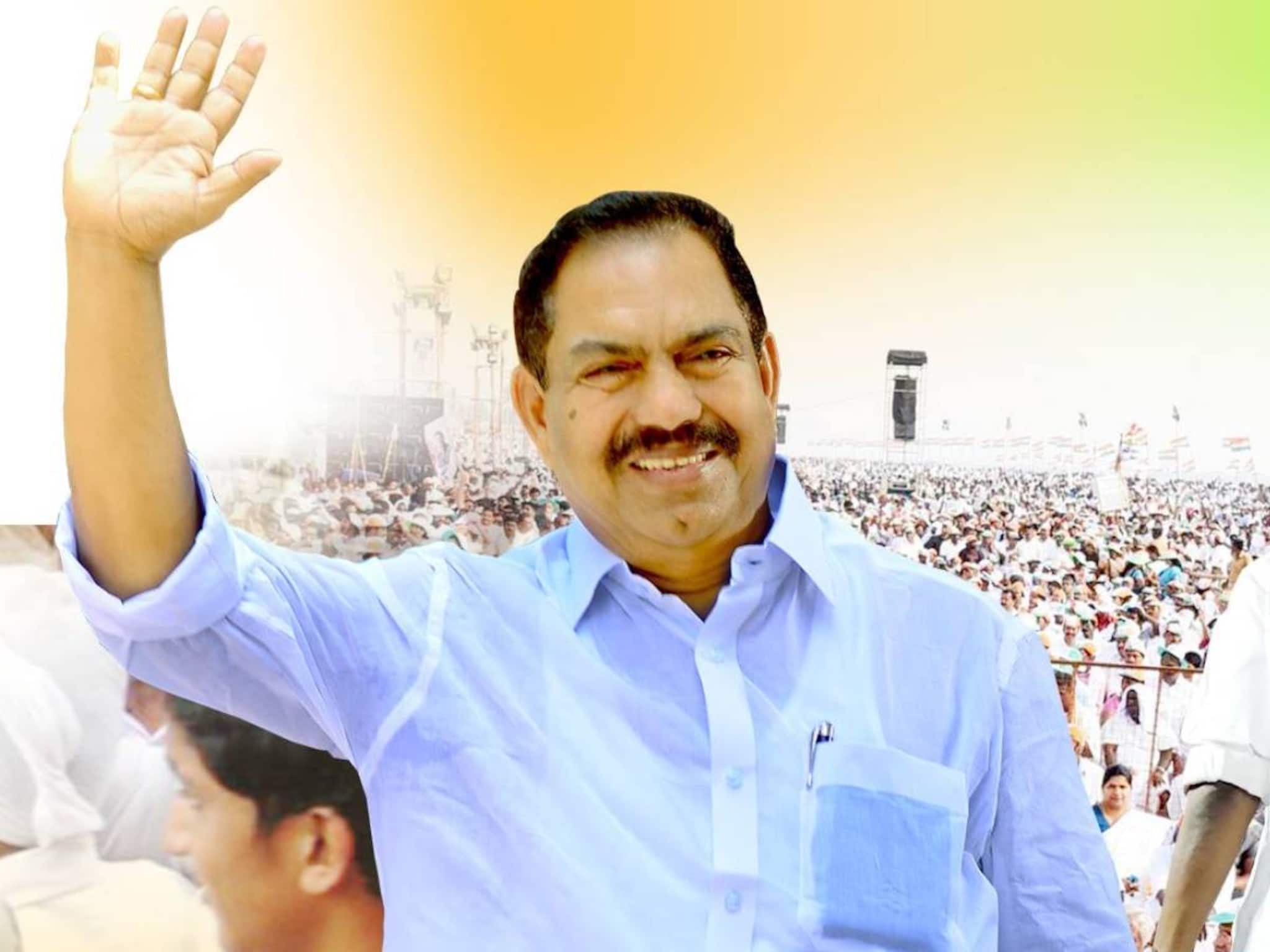 പിണറായിക്കെതിരെ ധർമടത്ത് സ്ഥാനാർത്ഥിയായ മമ്പറം ദിവാകരൻ പഞ്ചായത്തിൽ‌ മത്സരിക്കും