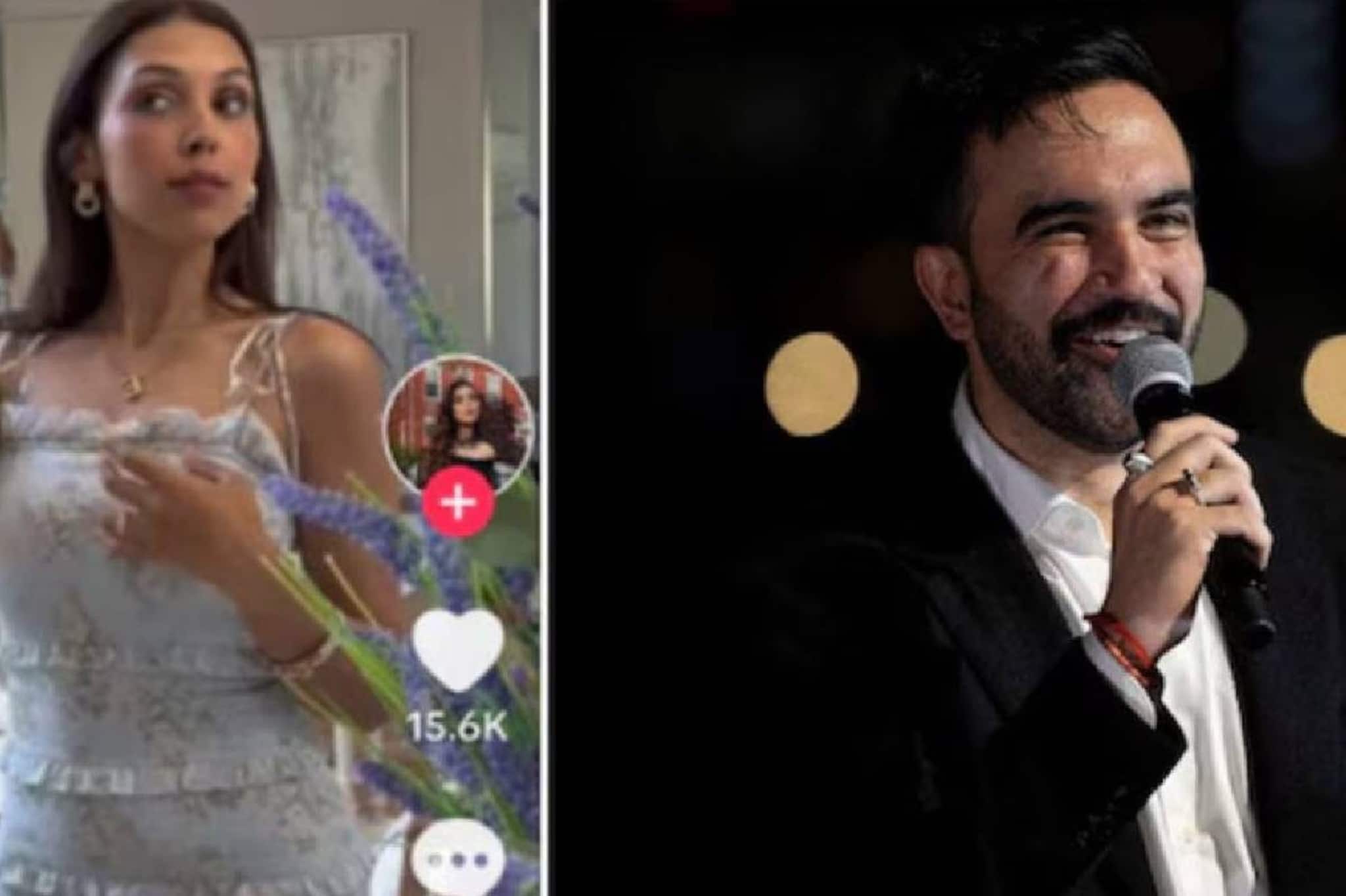 'ഈ നൂറ്റാണ്ടിലെ ബ്ലണ്ടർ'; ഡേറ്റിംഗ് ആപ്പില് പരിചയപ്പെട്ട സൊഹറാന് മംദാനിയെ ഉയരത്തിന്റെ പേരില് ഒഴിവാക്കിയെന്ന് യുവതി 'ഈ നൂറ്റാണ്ടിലെ ബ്ലണ്ടർ'; ഡേറ്റിംഗ് ആപ്പില് പരിചയപ്പെട്ട സൊഹറാന് മംദാനിയെ ഉയരത്തിന്റെ പേരില് ഒഴിവാക്കിയെന്ന് യുവതി