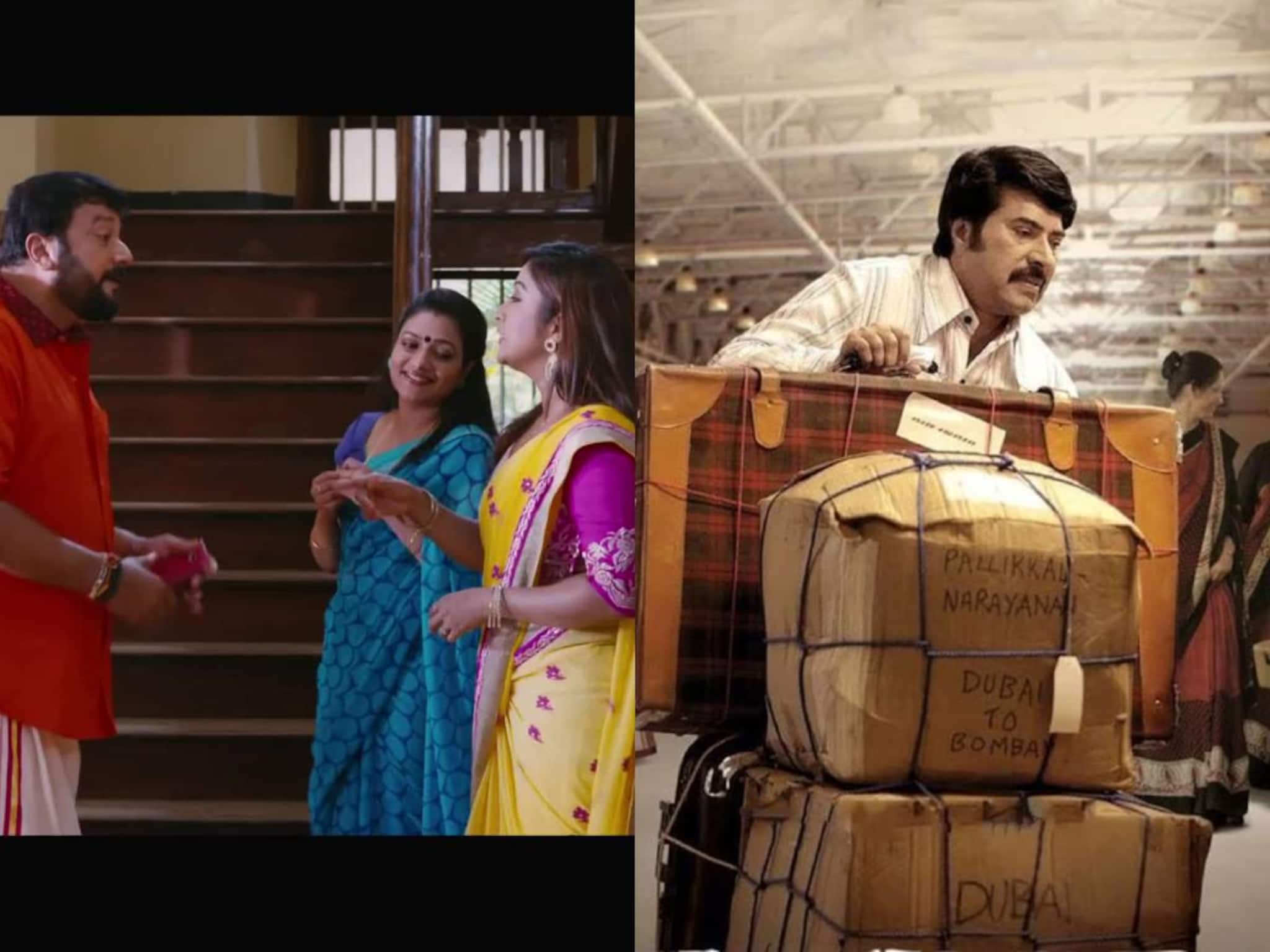 മുകേഷിന്റെ മുൻഭാര്യ നടി സരിതയുടെ അനുജത്തി; മമ്മൂട്ടിയുടേയും ജയറാമിന്റെയും അമ്മ വേഷം ചെയ്ത താരം