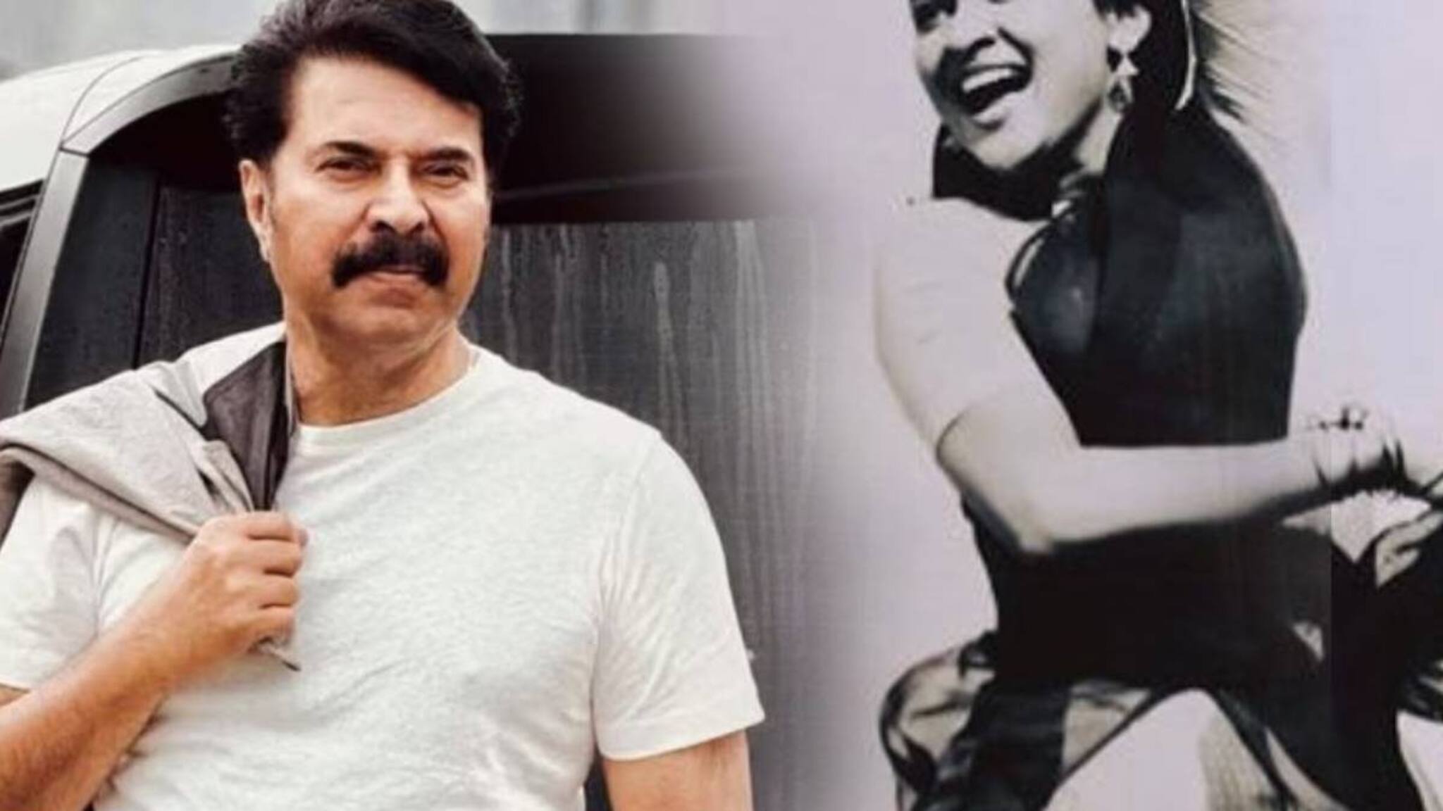 മമ്മൂട്ടിയുടെ നായിക മതം മാറി പേരും മാറ്റി; വലിയ സിനിമയിൽ നിന്ന് ഒഴിവാക്കപ്പെട്ടതോടെ വിഷാദത്തിൽ; യുഎസിൽ അക്കൗണ്ടന്റ്