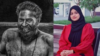 മമ്മൂട്ടി, ഷംല ഹംസ