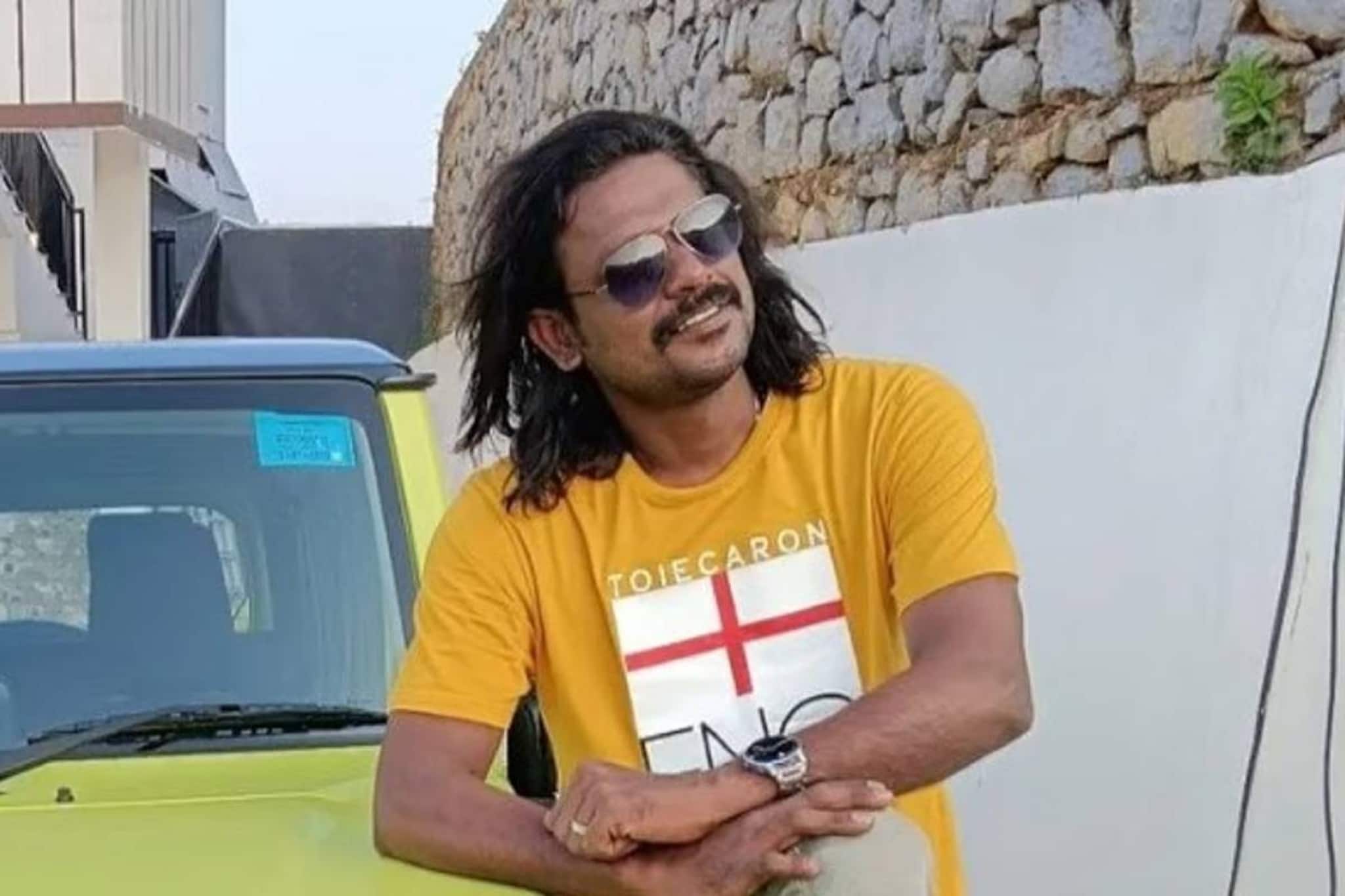 തദ്ദേശ തിരഞ്ഞെടുപ്പിൽ‌ മഞ്ഞുമ്മൽ ബോയ്സിലെ സുഭാഷ് ചന്ദ്രനും മത്സരിക്കുന്നു; യുഡിഎഫിന് വേണ്ടി ജനവിധി തേടും