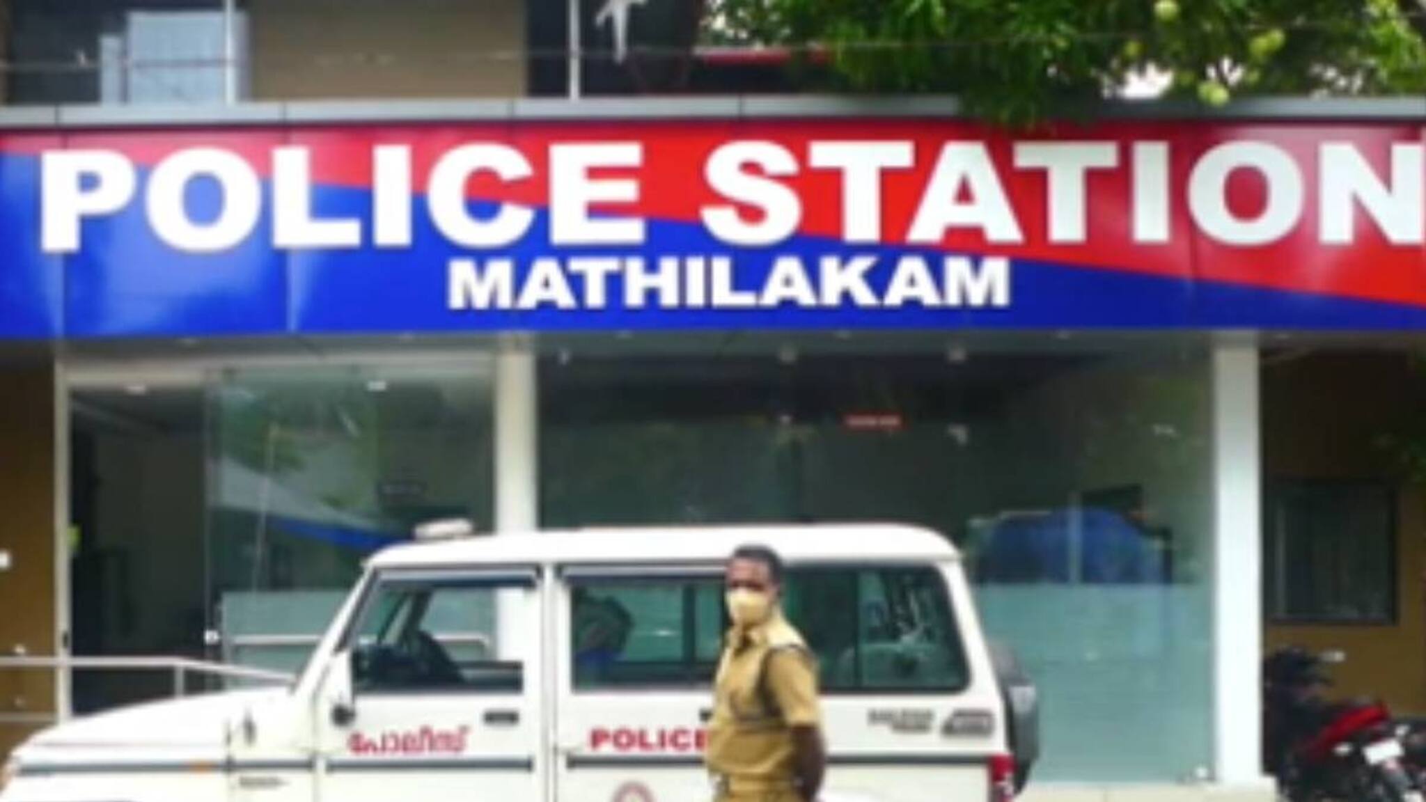 മകന്റെ അധ്യാപകനെ സ്കൂളിൽ കയറി മർദിച്ച കൊലക്കേസ് പ്രതിയായ രക്ഷിതാവ് അറസ്റ്റിൽ