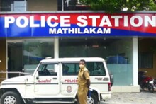 മകന്റെ അധ്യാപകനെ സ്കൂളിൽ കയറി മർദിച്ച കൊലക്കേസ് പ്രതിയായ രക്ഷിതാവ് അറസ്റ്റിൽ