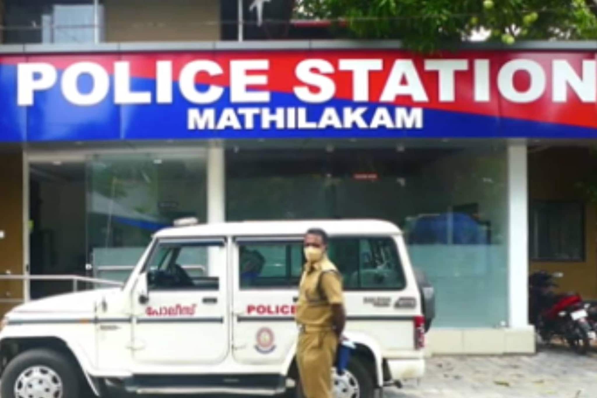 മകന്റെ അധ്യാപകനെ സ്കൂളിൽ കയറി മർദിച്ച കൊലക്കേസ് പ്രതിയായ രക്ഷിതാവ് അറസ്റ്റിൽ