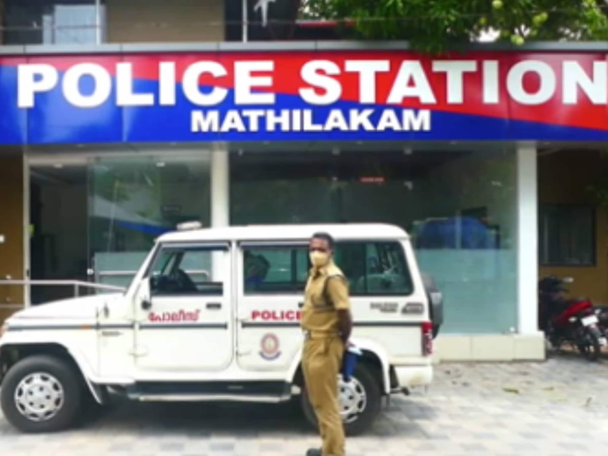 മകന്റെ അധ്യാപകനെ സ്കൂളിൽ കയറി മർദിച്ച കൊലക്കേസ് പ്രതിയായ രക്ഷിതാവ് അറസ്റ്റിൽ