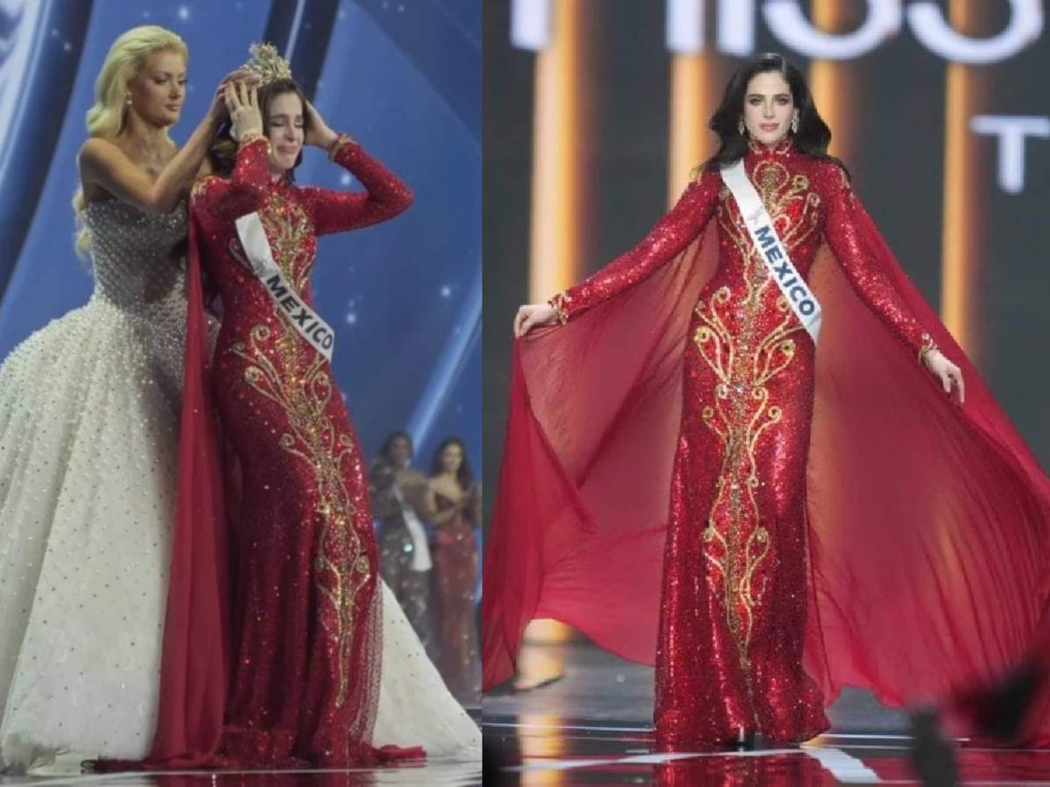 Miss Universe 2025: ഫാത്തിമ ബോഷ് വിശ്വസുന്ദരി; ശ്രദ്ധനേടി ഇന്ത്യയുടെ മണിക വിശ്വകർമയും Miss Universe 2025: ഫാത്തിമ ബോഷ് വിശ്വസുന്ദരി; ശ്രദ്ധനേടി ഇന്ത്യയുടെ മണിക വിശ്വകർമയും