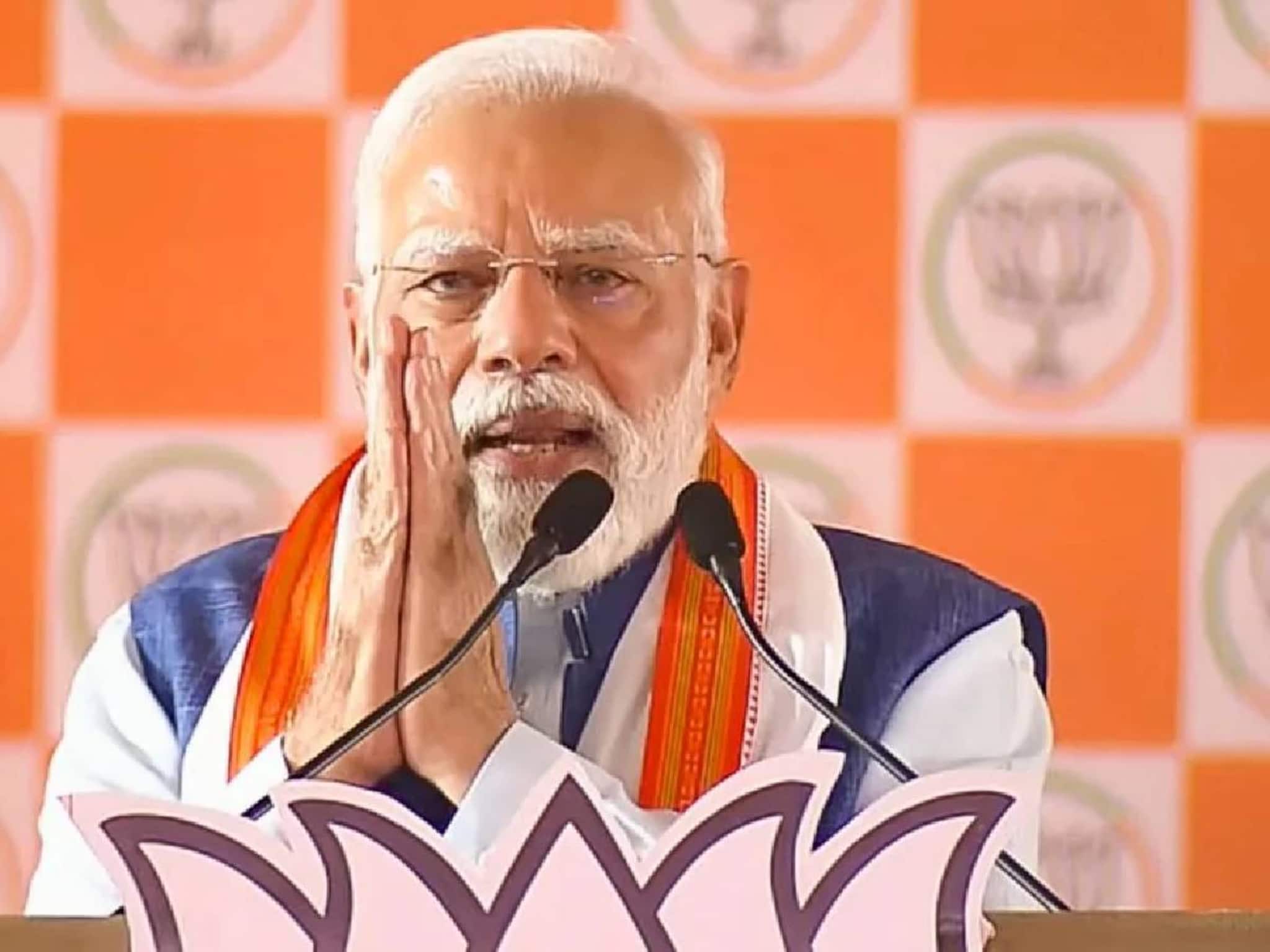 'സദ് ഭരണത്തിനും വികസനത്തിനും ലഭിച്ച വിജയം'; ബീഹാറിലെ വോട്ടർമാർക്ക് നന്ദി പറഞ്ഞ് പ്രധാനമന്ത്രി മോദി 