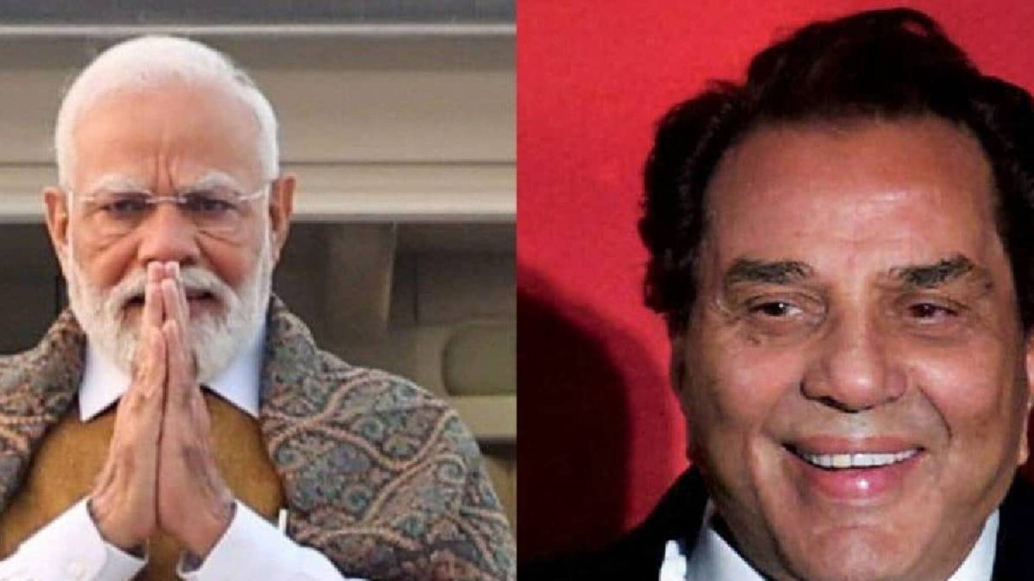 'ഇന്ത്യൻ സിനിമയിലെ ഒരു യുഗത്തിന്റെ അന്ത്യം':  നടൻ ധർമ്മേന്ദ്രയുടെ വിയോഗത്തിൽ പ്രധാനമന്ത്രി മോദി