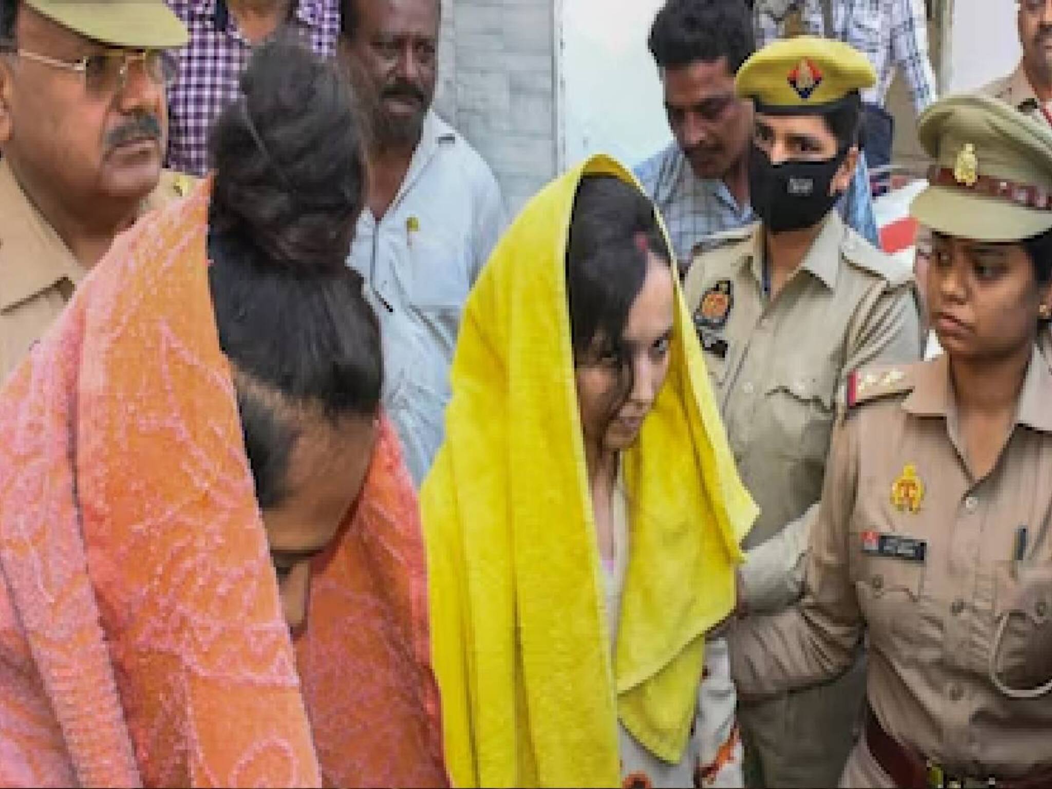 കാമുകനൊപ്പം ഭര്‍ത്താവിനെ കൊന്ന് മൃതദേഹം വീപ്പയില്‍ ഒളിപ്പിച്ച സ്ത്രീ പെണ്‍കുഞ്ഞിന് ജന്മം നല്‍കി