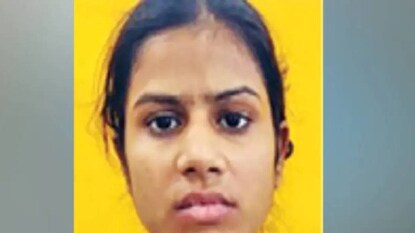 അറസ്റ്റിലായ ലക്ഷ്മി അറസ്റ്റിലായ ലക്ഷ്മി