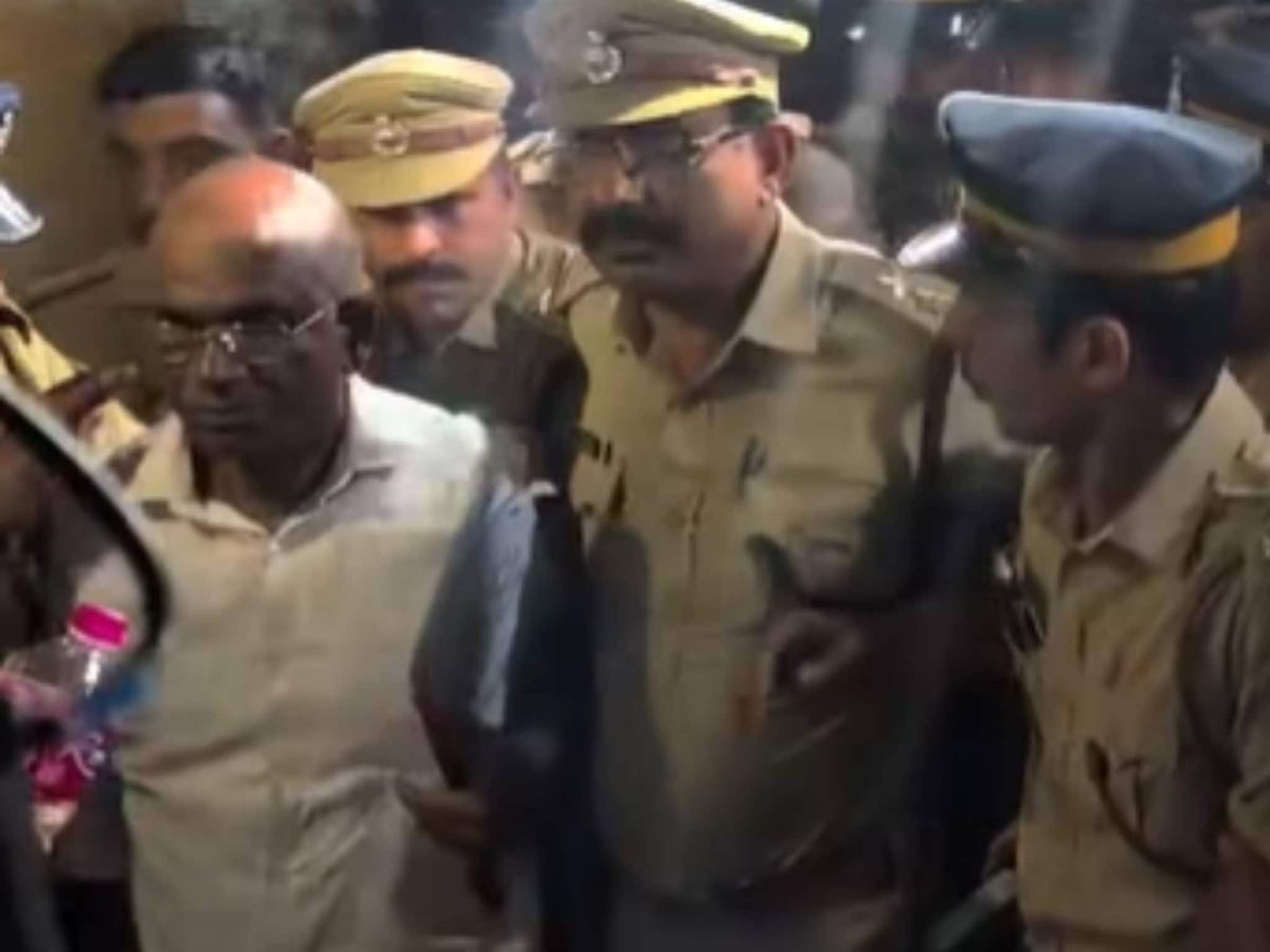 എൻ വാസു ജയിലിലേക്ക്; 14 ദിവസത്തേക്ക് റിമാൻഡ്; മറ്റു പ്രതികളുമായി ചേർന്ന് ഗൂഢാലോചന നടത്തിയെന്ന് SIT