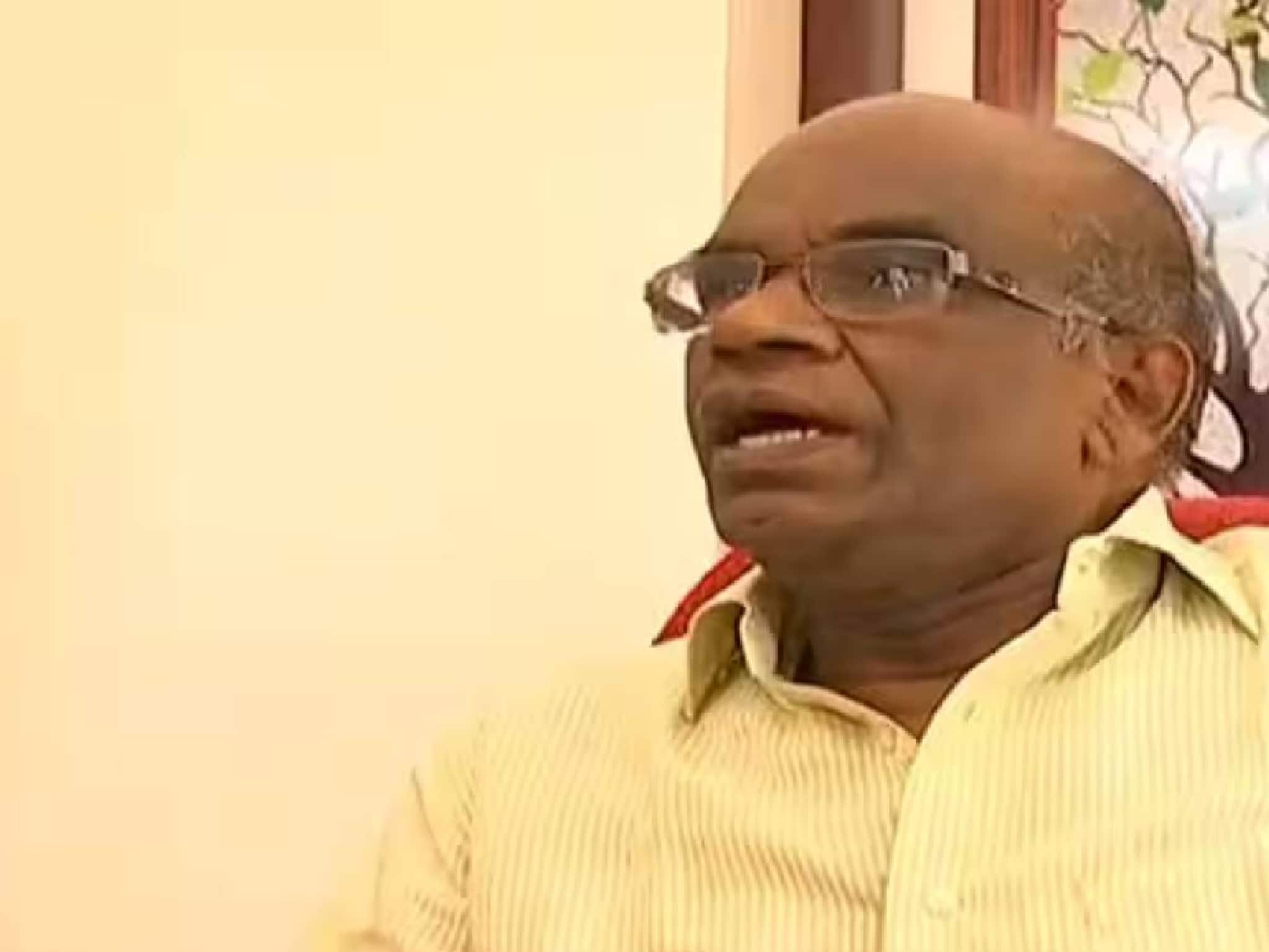 എൻ വാസു; 27ാമത്തെ വയസിൽ പഞ്ചായത്ത് പ്രസിഡന്റ്; 67ാമത്തെ വയസിൽ ദേവസ്വംബോർഡ് പ്രസിഡന്റ്; ഒടുവിൽ സ്വർണക്കൊള്ളയിൽ പ്രതി