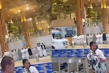 ബെംഗളൂരു വിമാനത്താവളത്തിലെ നമസ്‌കാര വിവാദം; സിദ്ധരാമയ്യ സർക്കാരിനെതിരെ ബിജെപി