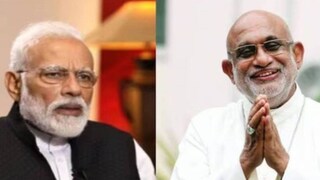 നരേന്ദ്ര മോദി, മാര്‍ റാഫേല്‍ തട്ടില്‍