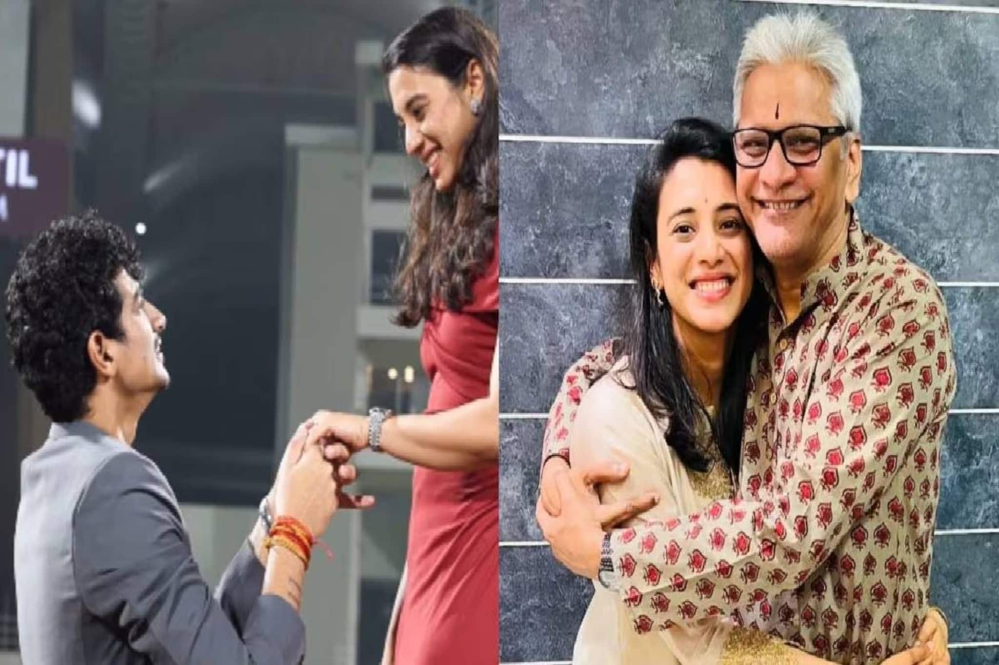 സ്മൃതി മന്ദാനയുടെ അച്ഛന് പിന്നാലെ പ്രതിശ്രുത വരന്‍ പലാഷ് മുച്ചാലും ആശുപത്രിയില്‍