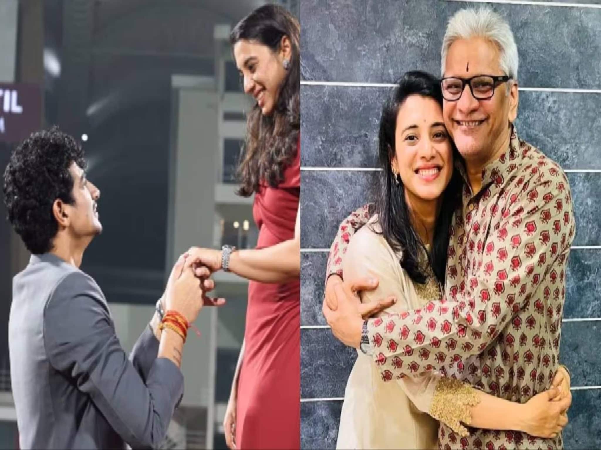 സ്മൃതി മന്ദാനയുടെ അച്ഛന് പിന്നാലെ പ്രതിശ്രുത വരന്‍ പലാഷ് മുച്ചാലും ആശുപത്രിയില്‍