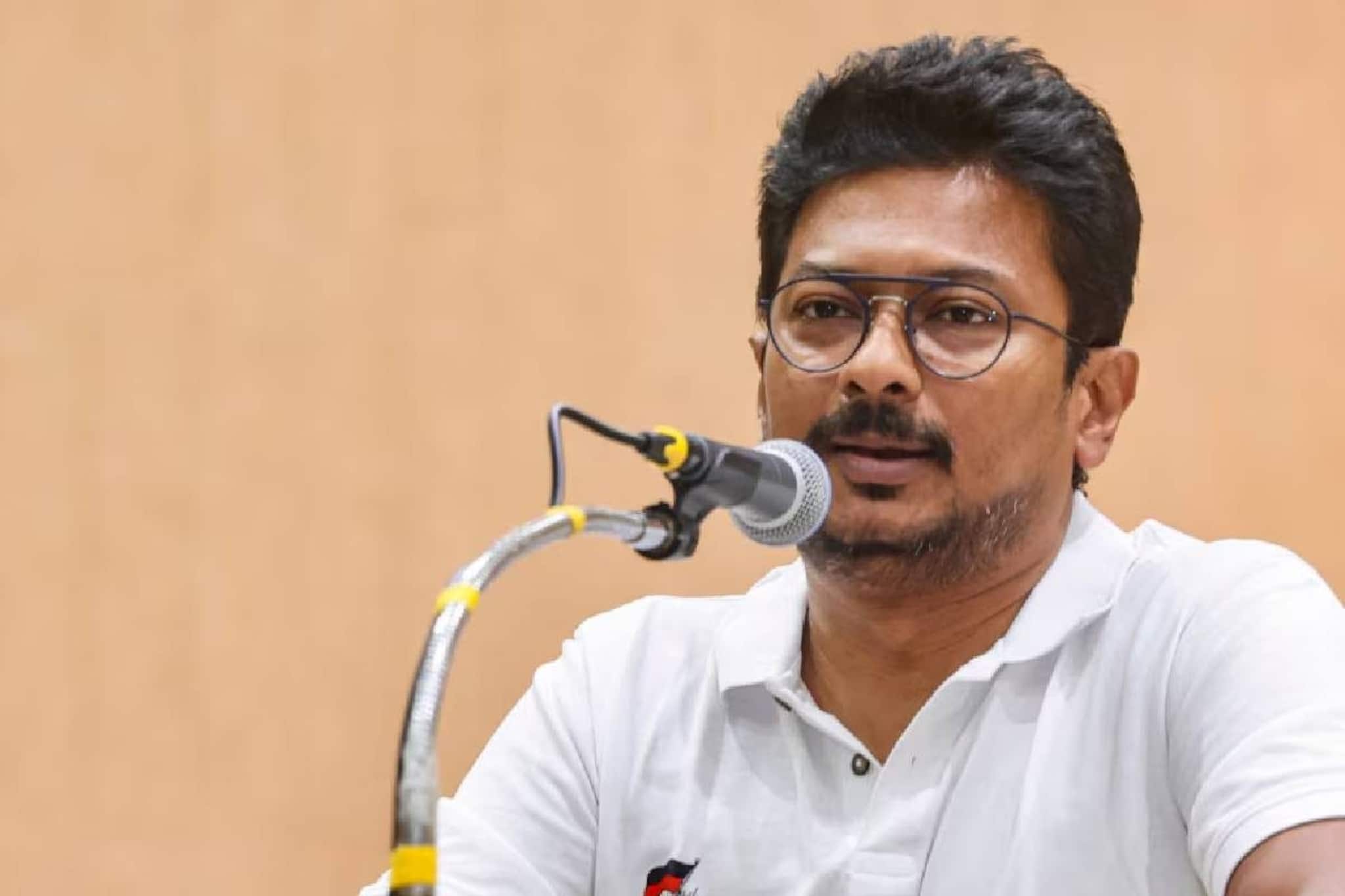 സംസ്‌കൃതം മൃതഭാഷയെന്ന് ഉദയനിധി സ്റ്റാലിൻ; വിശ്വാസത്തെയും സംസ്‌കാരത്തെയും അപമാനിക്കുന്നതെന്ന് ബിജെപി