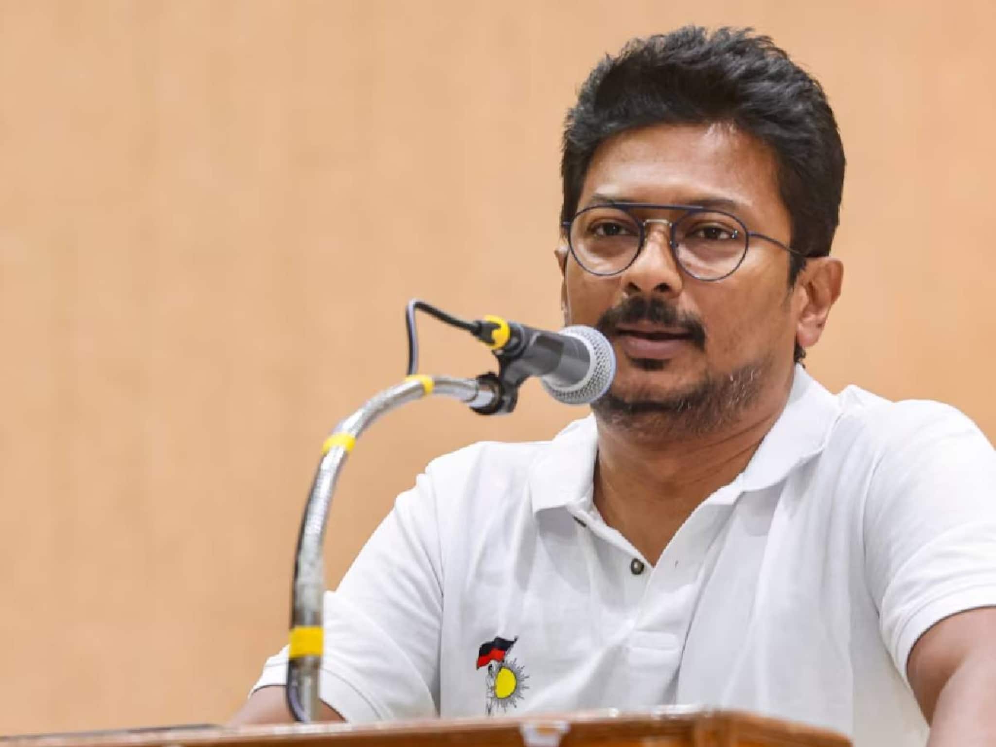 സംസ്കൃതം മൃതഭാഷയെന്ന് ഉദയനിധി സ്റ്റാലിൻ; വിശ്വാസത്തെയും സംസ്കാരത്തെയും അപമാനിക്കുന്നതെന്ന് ബിജെപി സംസ്കൃതം മൃതഭാഷയെന്ന് ഉദയനിധി സ്റ്റാലിൻ; വിശ്വാസത്തെയും സംസ്കാരത്തെയും അപമാനിക്കുന്നതെന്ന് ബിജെപി