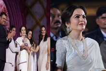 റിലയന്‍സ് ഫൗണ്ടേഷന്‍ സാരഥി നിത അംബാനിക്ക് 'ഗ്ലോബല്‍ പീസ് ഓണര്‍'