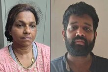 തൃശൂരിൽ 75 കാരിയുടെ മരണത്തിന് പിന്നിൽ മകളും കാമുകനും നടത്തിയ മോഷണ ശ്രമമെന്ന് പോലീസ്