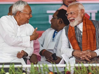 നിതീഷ് കുമാറും നരേന്ദ്ര മോദിയും (File pic/PTI) നിതീഷ് കുമാറും നരേന്ദ്ര മോദിയും (File pic/PTI)