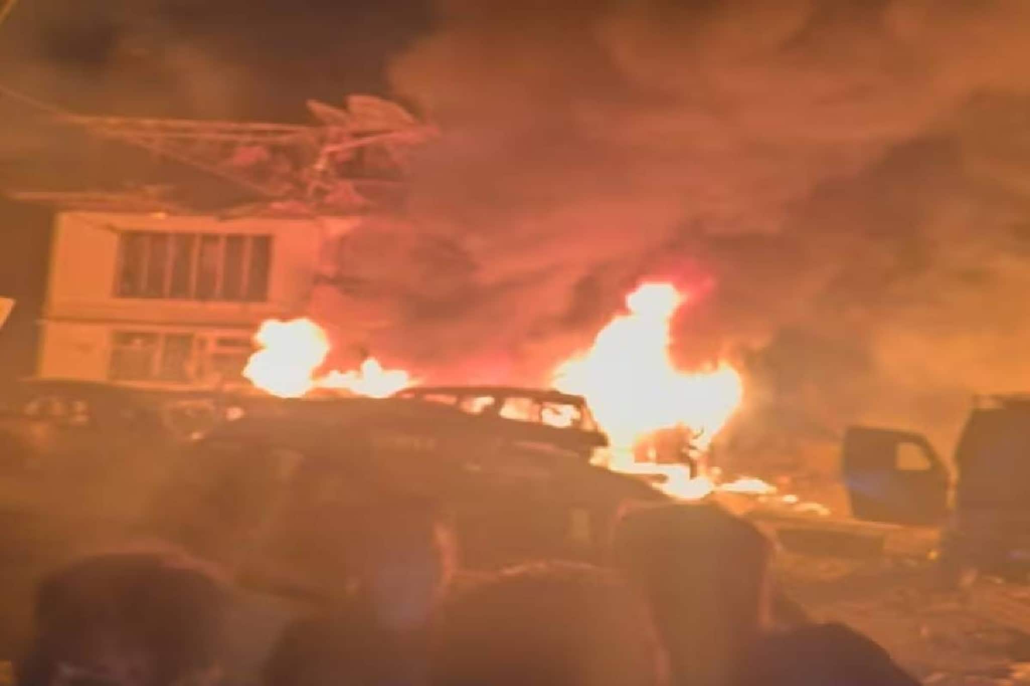 നൗഗാം സ്ഫോടനത്തിൽ മരിച്ചയാളുടെ മകനെ എൻഐഎ അറസ്റ്റ് ചെയ്തു നൗഗാം സ്ഫോടനത്തിൽ മരിച്ചയാളുടെ മകനെ എൻഐഎ അറസ്റ്റ് ചെയ്തു