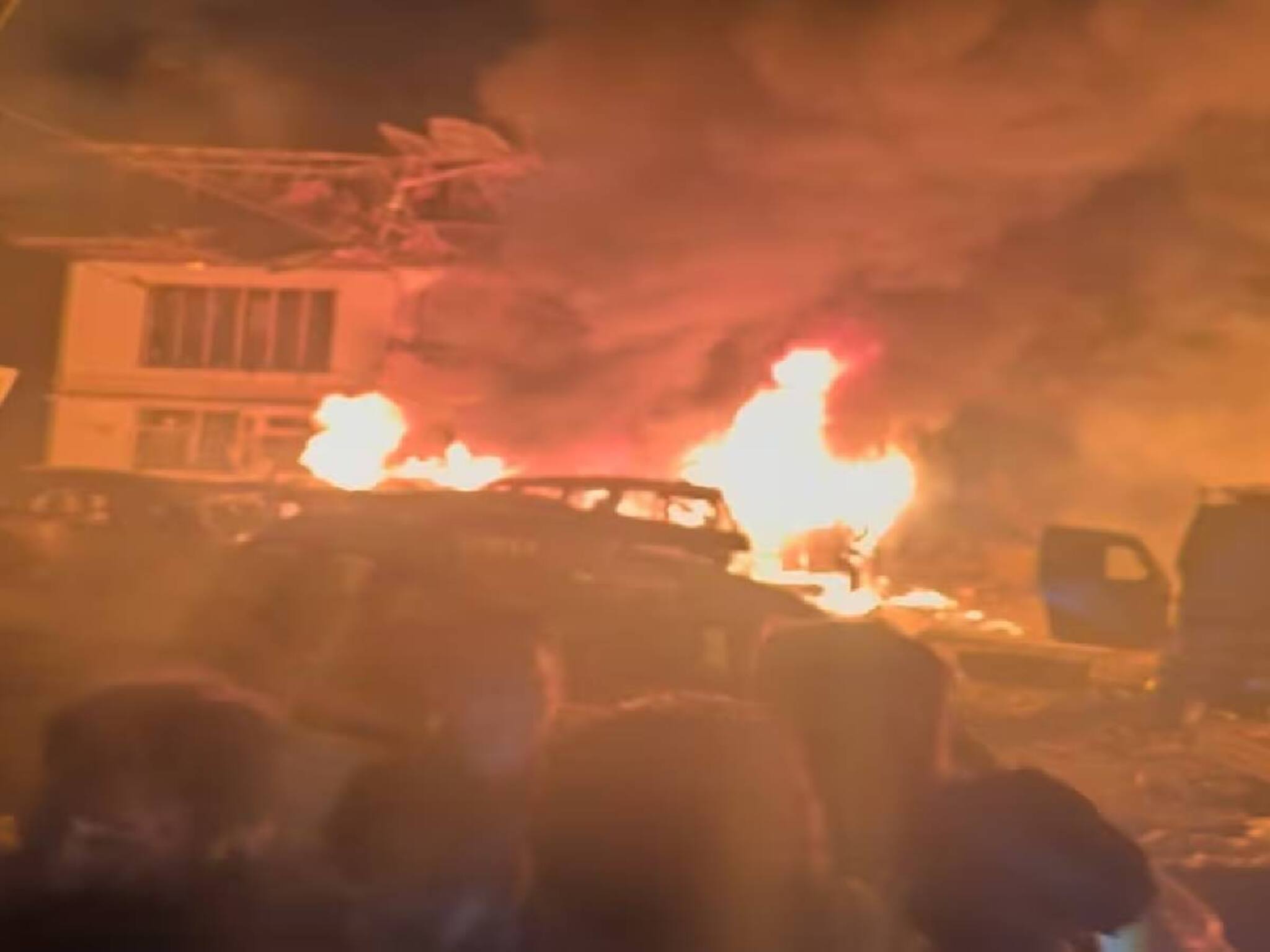 നൗഗാം സ്ഫോടനത്തിൽ മരിച്ചയാളുടെ മകനെ എൻഐഎ അറസ്റ്റ് ചെയ്തു