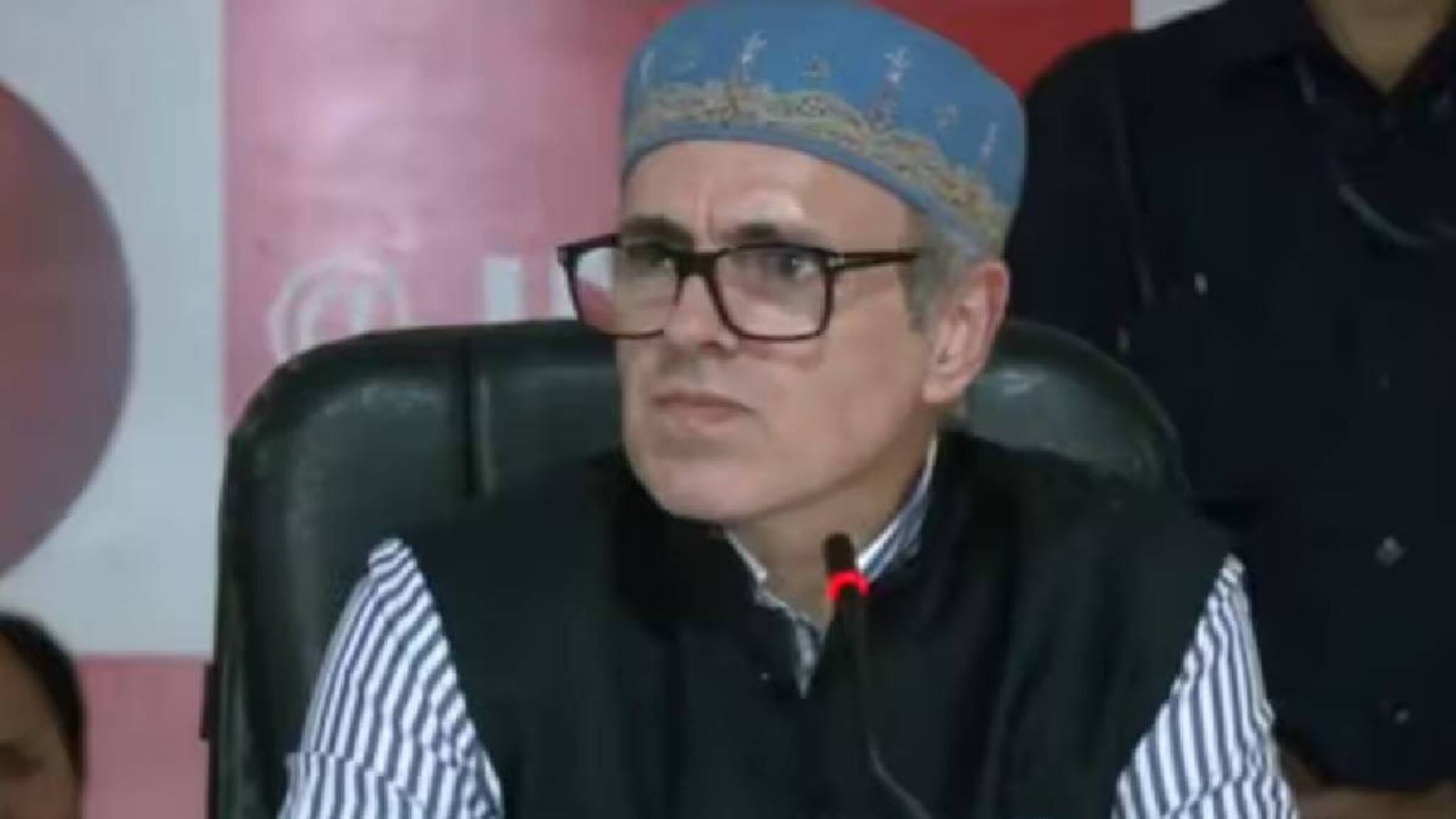 'മെറിറ്റാണ് നോക്കുന്നത്, മതമല്ല'; വൈഷ്ണോ ദേവി കോളേജ് പ്രവേശന വിവാദത്തിൽ ഒമർ അബ്ദുള്ള