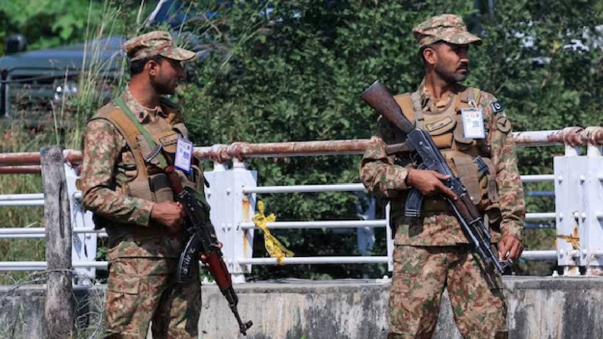 ഗാസയിലേക്കുള്ള ഒരു സൈനികന് പാക്കിസ്ഥാൻ സൈനിക മേധാവി ആവശ്യപ്പെട്ടത് 8 ലക്ഷം!