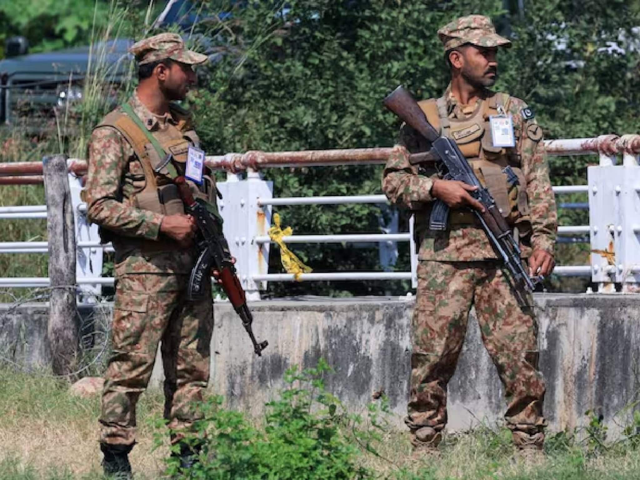 ഗാസയിലേക്കുള്ള ഒരു സൈനികന് പാക്കിസ്ഥാൻ സൈനിക മേധാവി ആവശ്യപ്പെട്ടത് 8 ലക്ഷം!