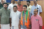 'ബിജെപിയുടെ ദേശീയതയില്‍ ആകൃഷ്ടനായി'കണ്ണൂരില്‍ മുസ്ലിം ലീഗ് നേതാവ് ബിജെപിയില്‍ ചേര്‍ന്നു