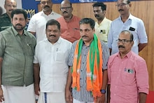 'ബിജെപിയുടെ ദേശീയതയില്‍ ആകൃഷ്ടനായി'കണ്ണൂരില്‍ മുസ്ലിം ലീഗ് നേതാവ് ബിജെപിയില്‍ ചേര്‍ന്നു