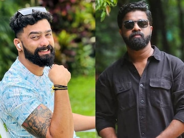 പ്രശാന്ത് ശിവൻ, പി എം ആർഷോ പ്രശാന്ത് ശിവൻ, പി എം ആർഷോ