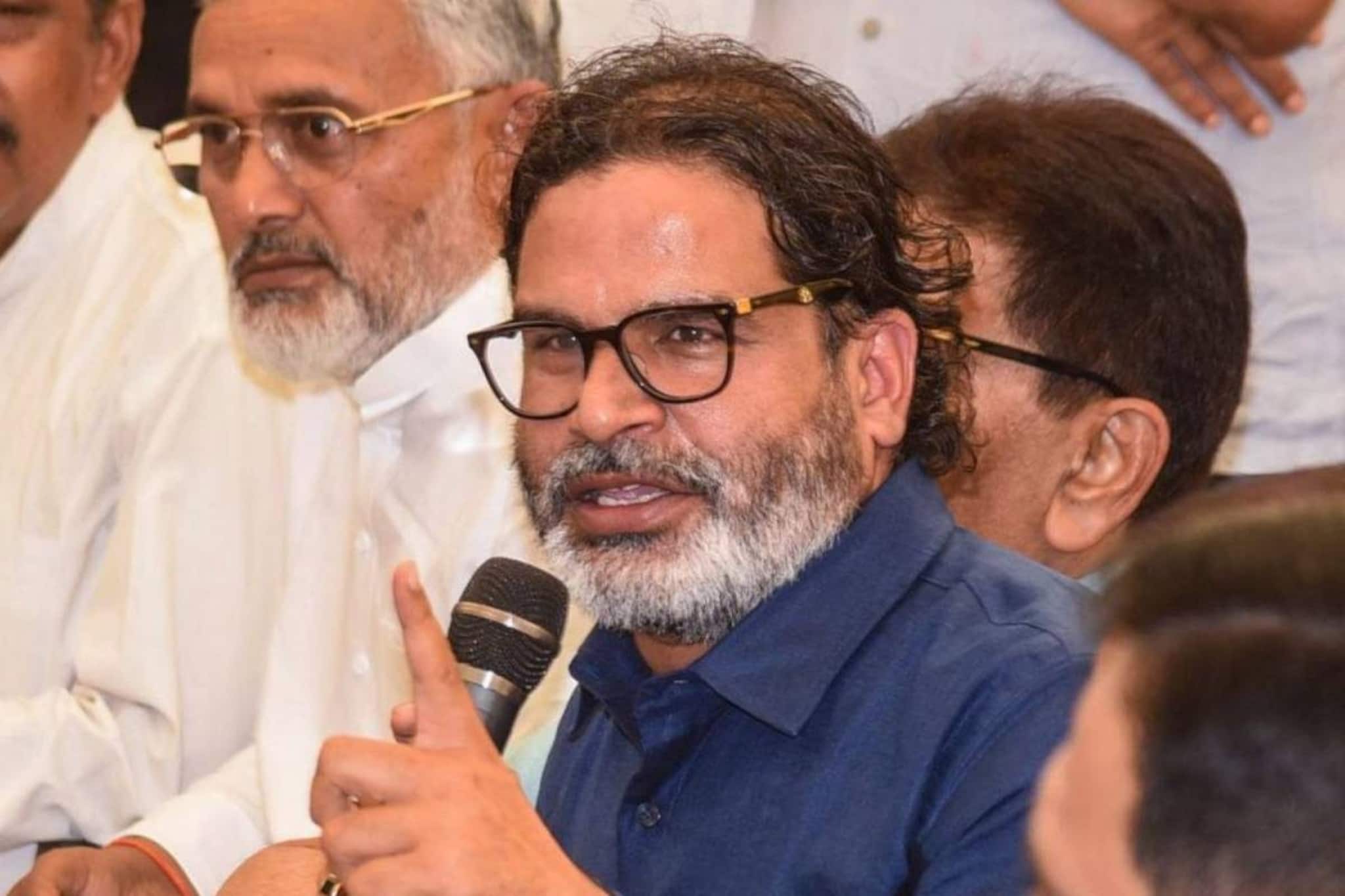 Bihar Exit Polls 2025: പ്രശാന്ത് കിഷോറിന്റെ ബിഹാർ അരങ്ങേറ്റം പരാജയപ്പെടുമോ? JSPക്ക് ന്യൂസ് 18 മെഗാ എക്‌സിറ്റ് പോളുകളും മറ്റുള്ളവരും പ്രവചിക്കുന്നത് എന്ത്?