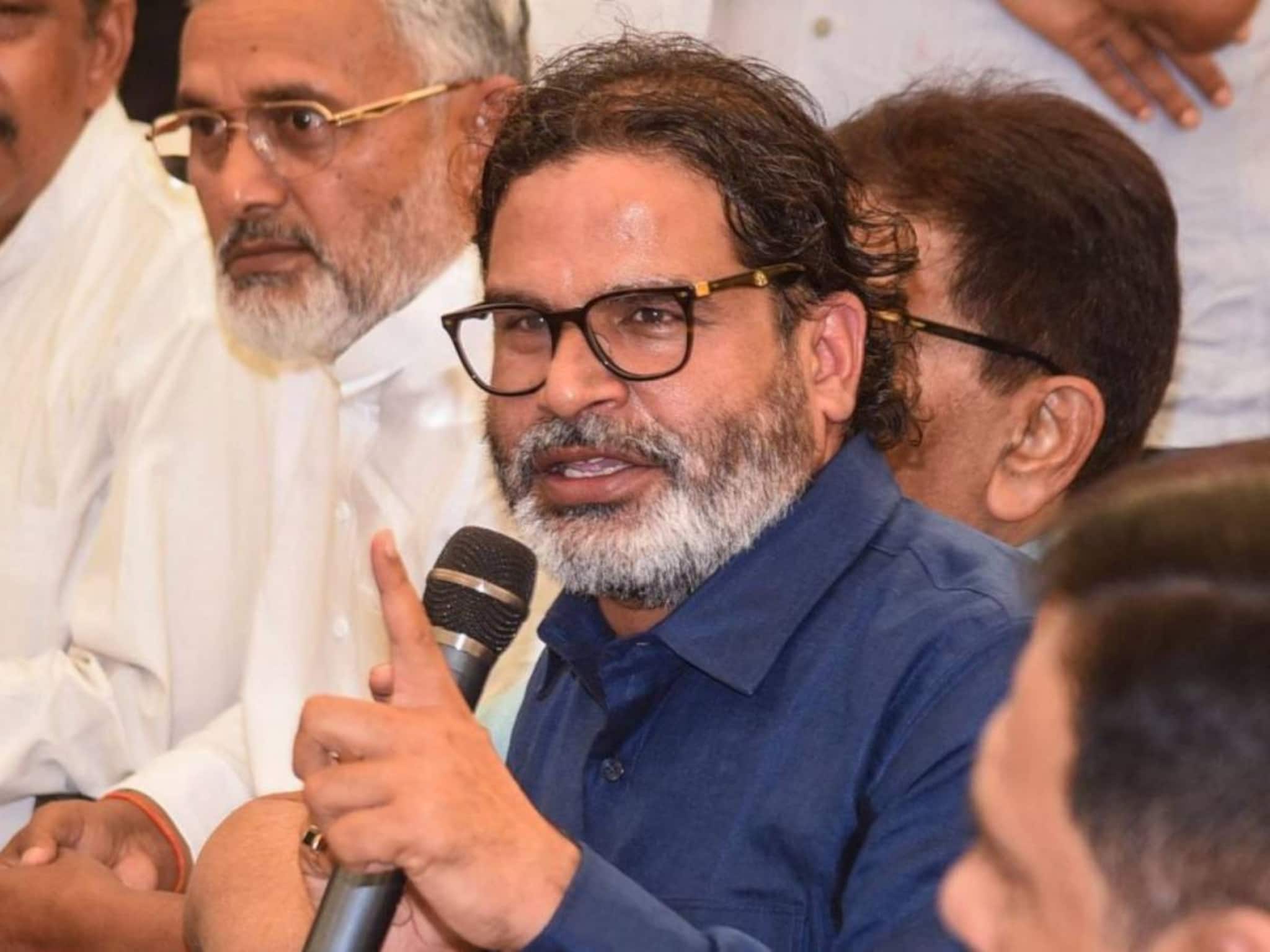 പ്രശാന്ത് കിഷോറിന്റെ ബിഹാർ അരങ്ങേറ്റം പരാജയപ്പെടുമോ? ന്യൂസ് 18 മെഗാ എക്സിറ്റ് പോളുകളും മറ്റുള്ളവരും പ്രവചിക്കുന്നത്